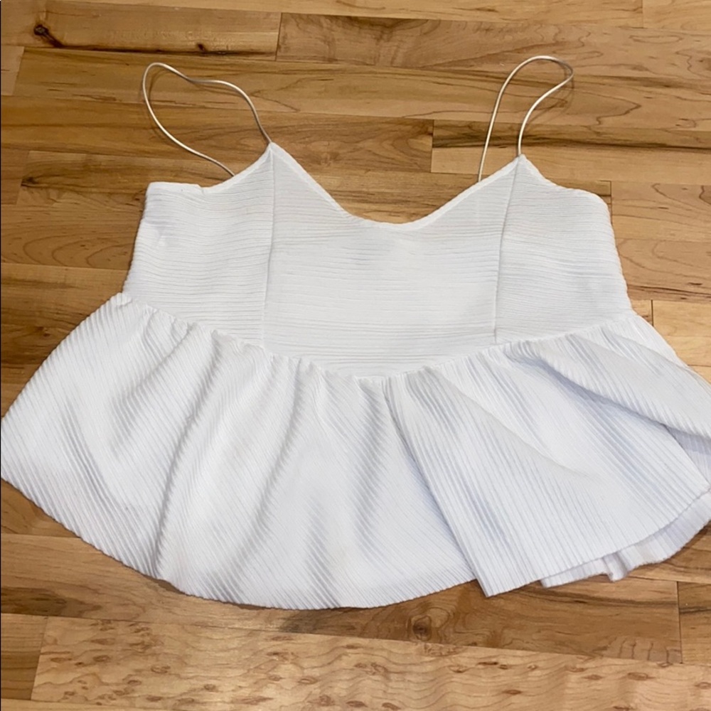 Zara Tank